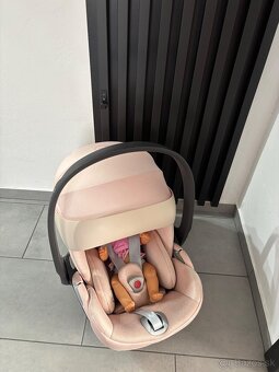 Cybex cloud t i size - 2