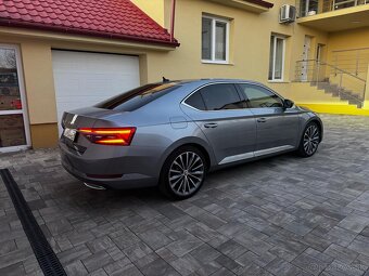 Škoda superb L&K - 2