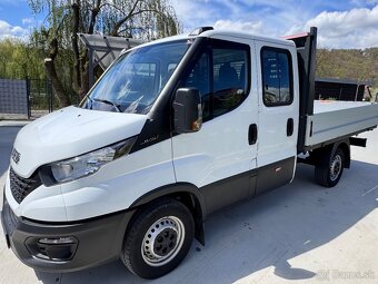 Predám Iveco Daily 2.3 Valník - 2