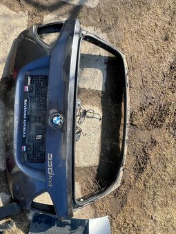 Kufrové dvere zadne svetlá bmw e91 - 2