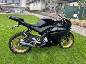 Yamaha yzf r125 - 2