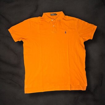 Ralph Lauren Polo Tričko Veľkosť L - 2