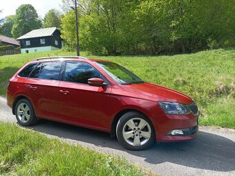 Škoda Fabia 3 combi 1.2 tsi style - 2