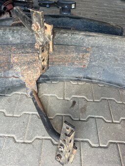 Predam blatniky Zetor FORTERA - 2