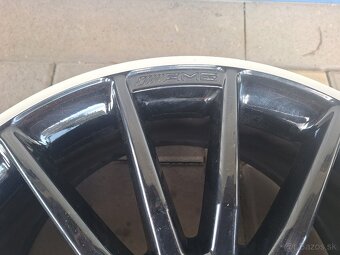 5x112 R18 Mercedes CLA AMG - 2
