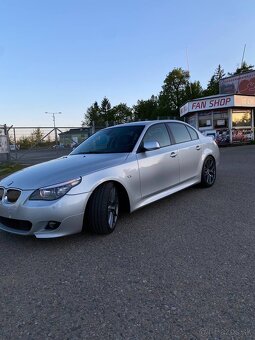 BMW E60 550i 4.8 LCI M-Paket r. v. 2009 - 2