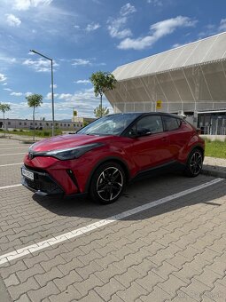 Predám auto Toyota CH-R GR Sport 2.0 - 2