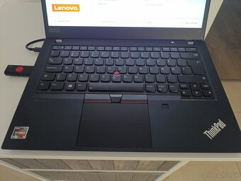 Lenovo T14 Ryzen 5 Pro 4650U - 32GB - 512GB - 2