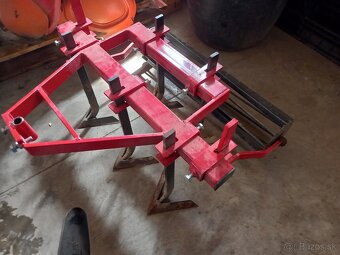 Malotraktor Agzat s príslušenstvom - 2
