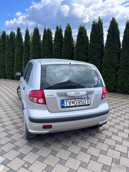 Hyundai Getz - 2