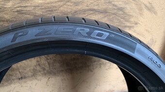 235/35r19 Pirelli letne - 2