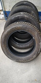 Pneu. Kumho Wintercraft WP52, 225/50/r17 - 2