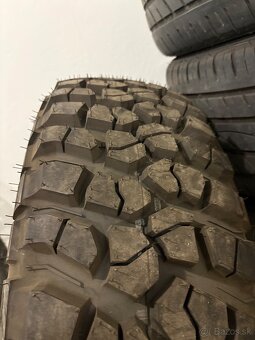 BF Goodrich 255/70 R16 - 2