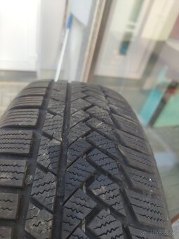 Pneumatiky Continental 215/65 r16 - 2
