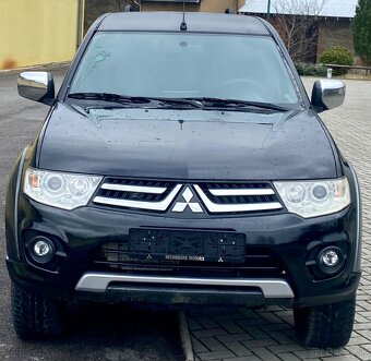 Mitsubishi L 200 L200 2.5 DI-D 100KW Double Cab ANIMAL 2015 - 2