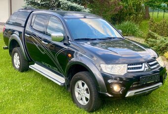 Mitsubishi L 200 L200 2.5 DI-D 100KW Double Cab ANIMAL 2015 - 2