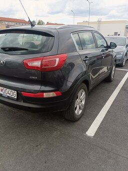 Kia Sportage - 2
