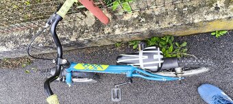 Detský bicykel veľkosť 16 - 2