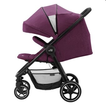 Britax Römer športový kočík, B-AGILE M, od narodenia do 4 ro - 2