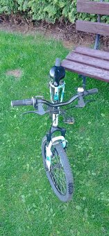 Detský bicykel 20 - 2