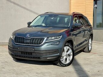 Škoda Kodiaq STYLE 2.0 TDI DSG 4x4 7.MIEST°1.MAJITEĽ°DPH° - 2