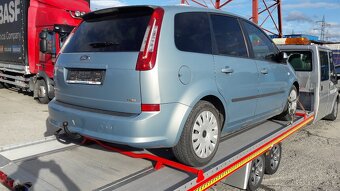 Ford Cemax 1.6tdci r.v.2010 - 2