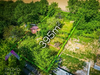 Záhrada 395m2 s krásnym výhľadom - Košice - 2