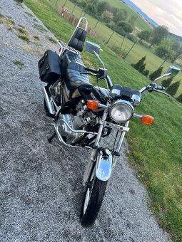 SUZUKI GR650 r.v. 1985 - 2