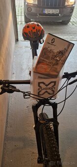 Pansky bicykel Scott - 2