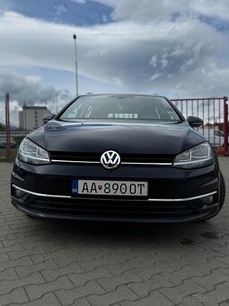 Golf 7 1.6TDI 2019 - 2