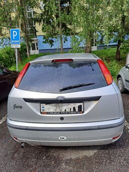 Ford Focus - 2