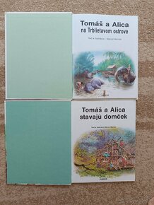 Tomáš a Alica - 2