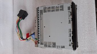 Predám 1 DIN autorádio PIONIEER DEH 3700 MP - 2
