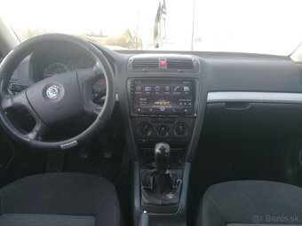 Zdravím Predám octaviu 2 1,9pdtdi 77kw(soft103kw) - 2