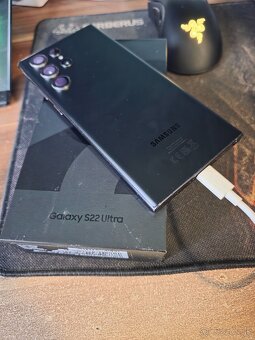 Samsung S22 ultra / Galaxi Wstch6 Clasic 47mm LTE - 2