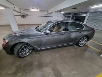 BMW 730d xDrive - 2