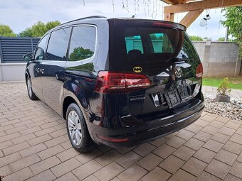 VW Sharan 110KW M2016 4x4 7miest - 2