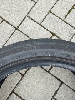 Bridgestone Potenza S001 225/40/r18 - 2
