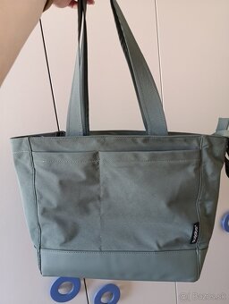 Bugaboo forest green taška - 2