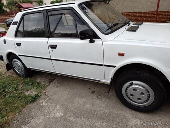Škoda 125L - 2