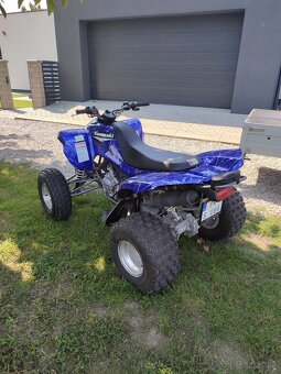 Kawasaki kfx700 - 2