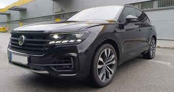 Volkswagen Touareg R-Line, luxusné a bezpečné SUV - 2