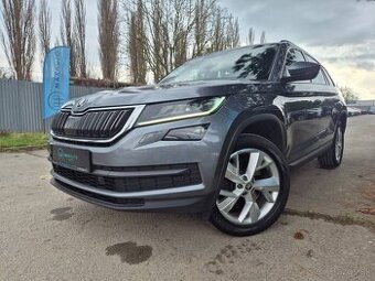 Škoda Kodiaq 2.0 TDI SCR 190k Live DSG 4x4 - 2