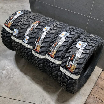 Letné offroad pneumatiky 235/85R16 SAILUN DOT4921 - 2