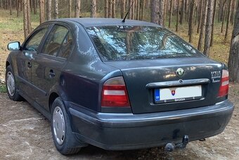 1998 Škoda Octavia - Porsche 3.2 V6 - 2