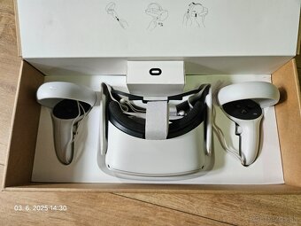 VR okuliare Oculus Meta Quest 2 - 2
