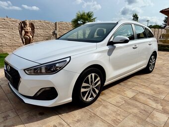 Hyundai i30 Cw 1.4 T-GDI 103 kw - 2