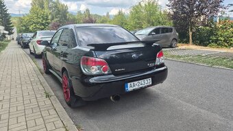 Subaru Impreza WRX 2006 - 2