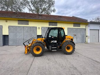 Teleskopický nakladač JCB 531-70 - 2