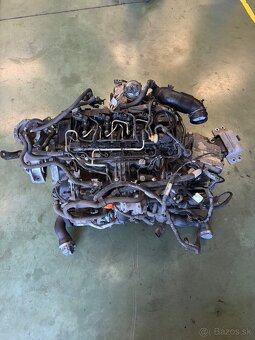 ✅ ŠKODA OCTAVIA II MOTOR 1.6 77kw - 2